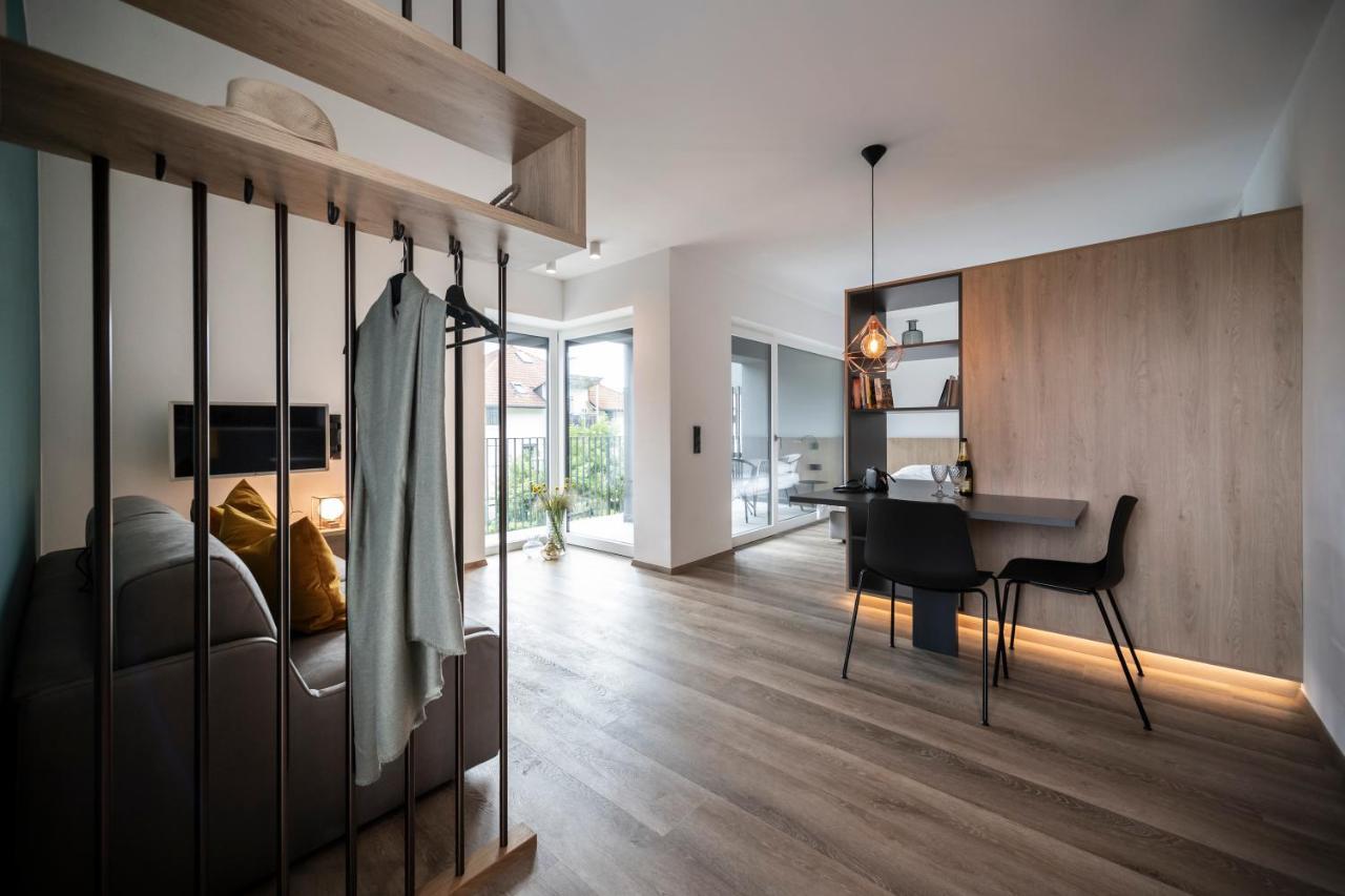 Sambucus Apartments -Premium Apartments For You And Your Dog Lana Εξωτερικό φωτογραφία